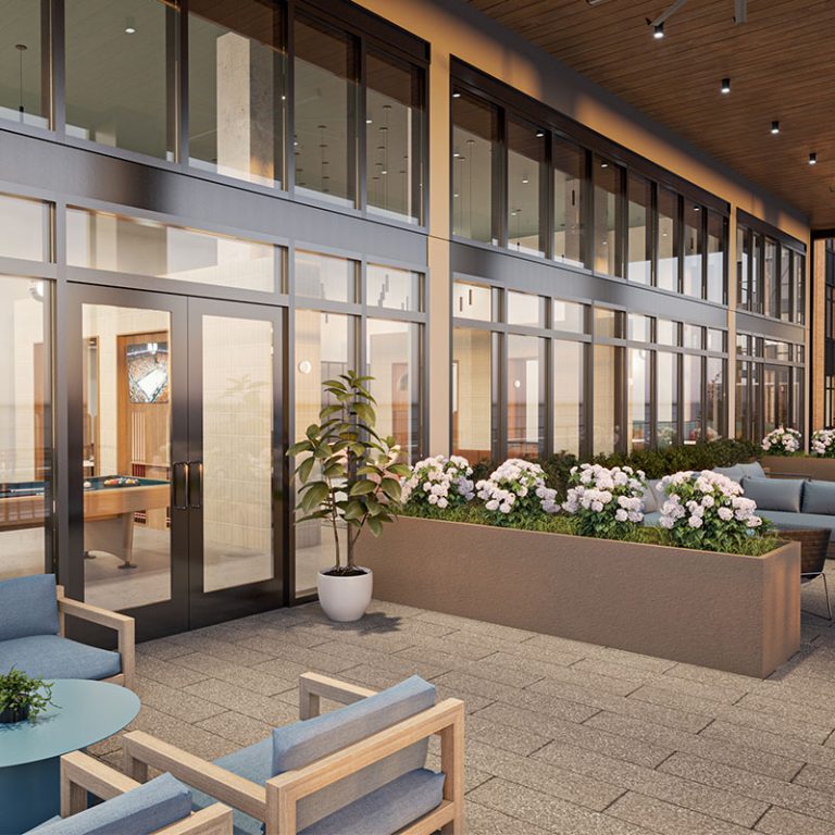 Otis Apartments Luxury Richmond, Virginia Apartments For Rent