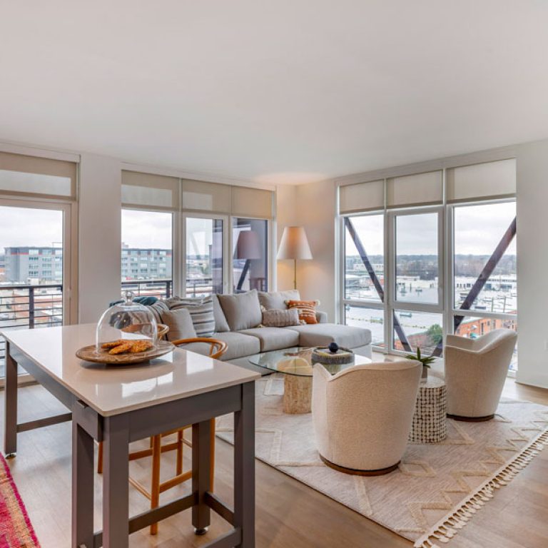 Otis Apartments Luxury Richmond, Virginia Apartments For Rent