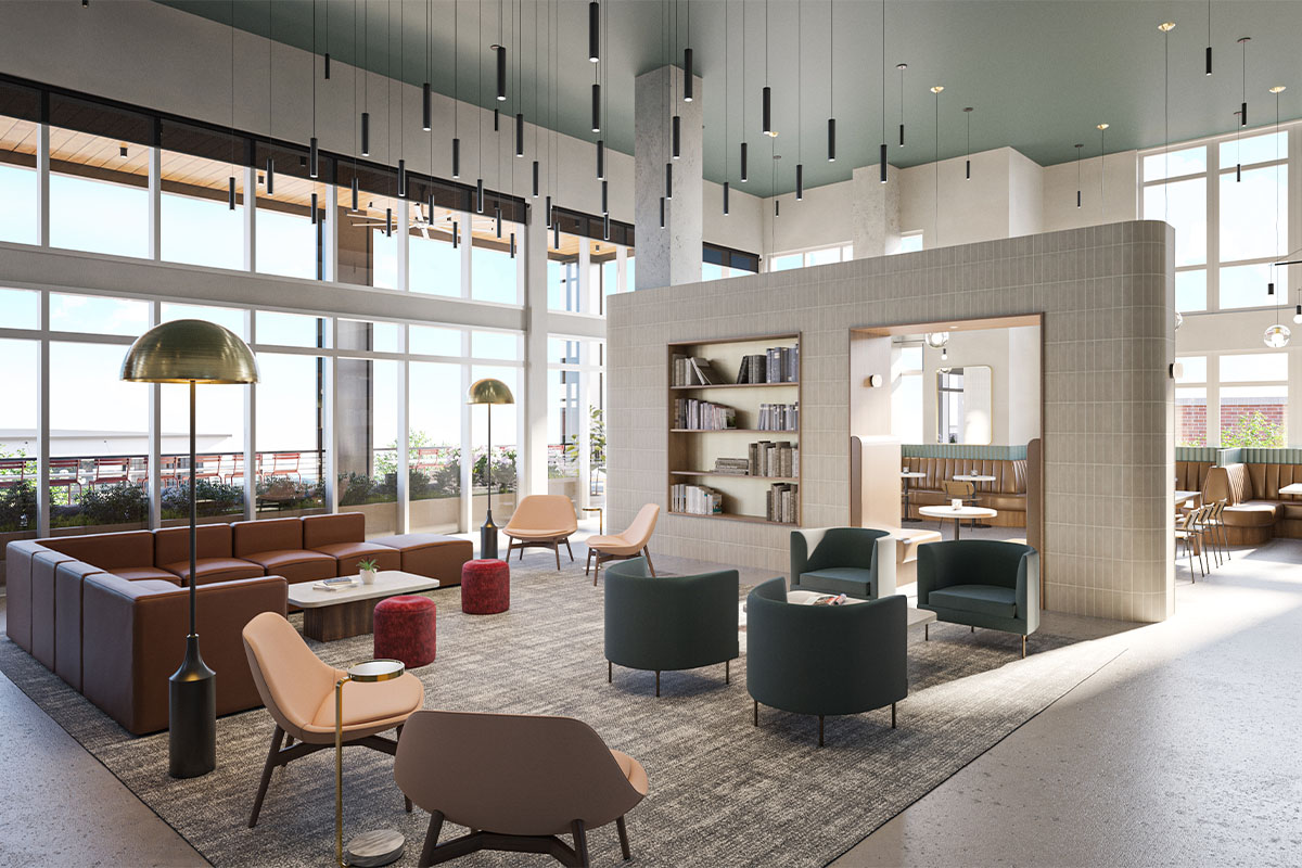 Otis Apartments Luxury Richmond, Virginia Apartments For Rent