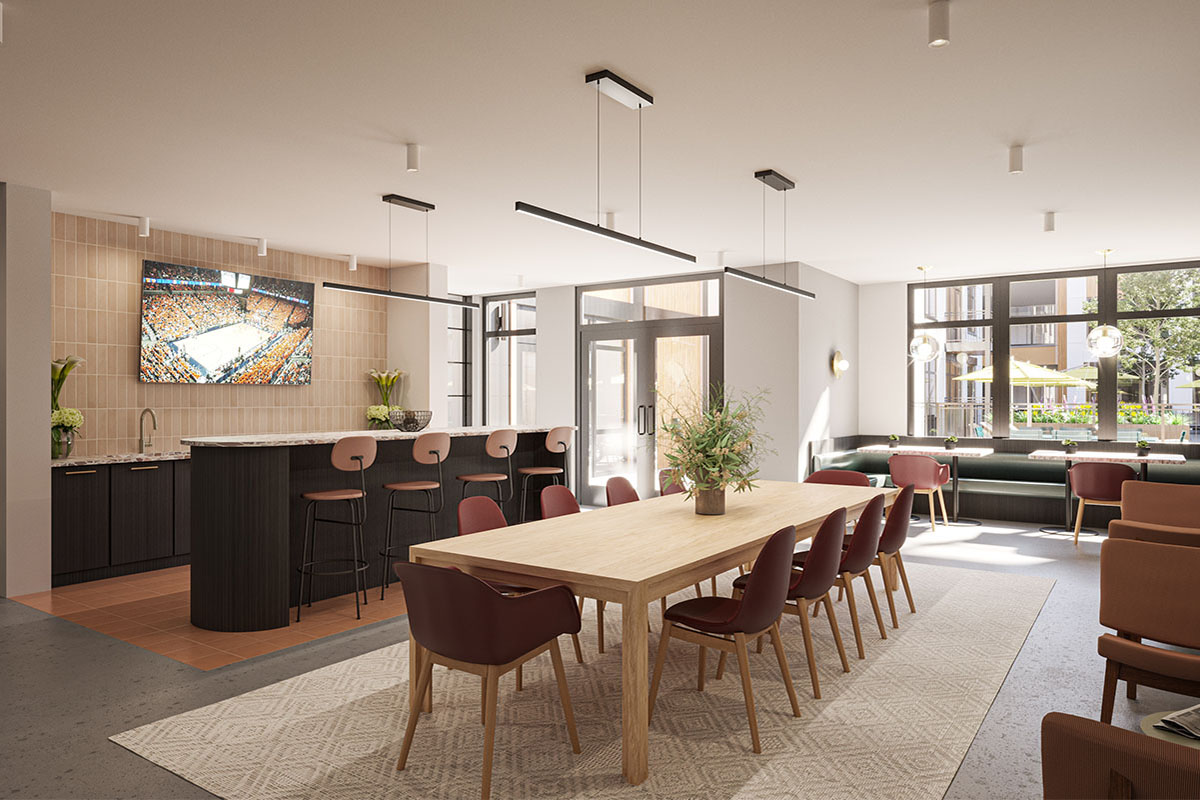 Otis Apartments Luxury Richmond, Virginia Apartments For Rent