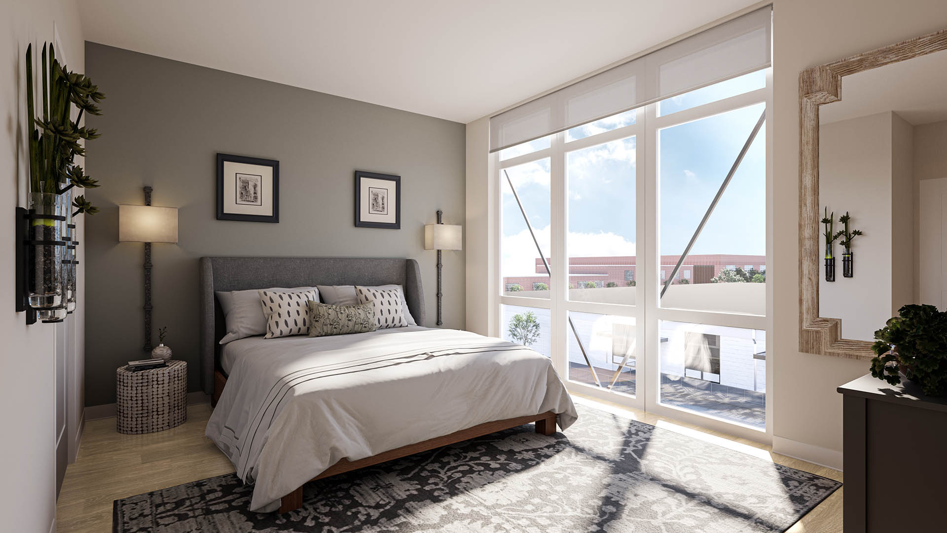 Otis Apartments Luxury Apartment Living In Richmond, Virginia