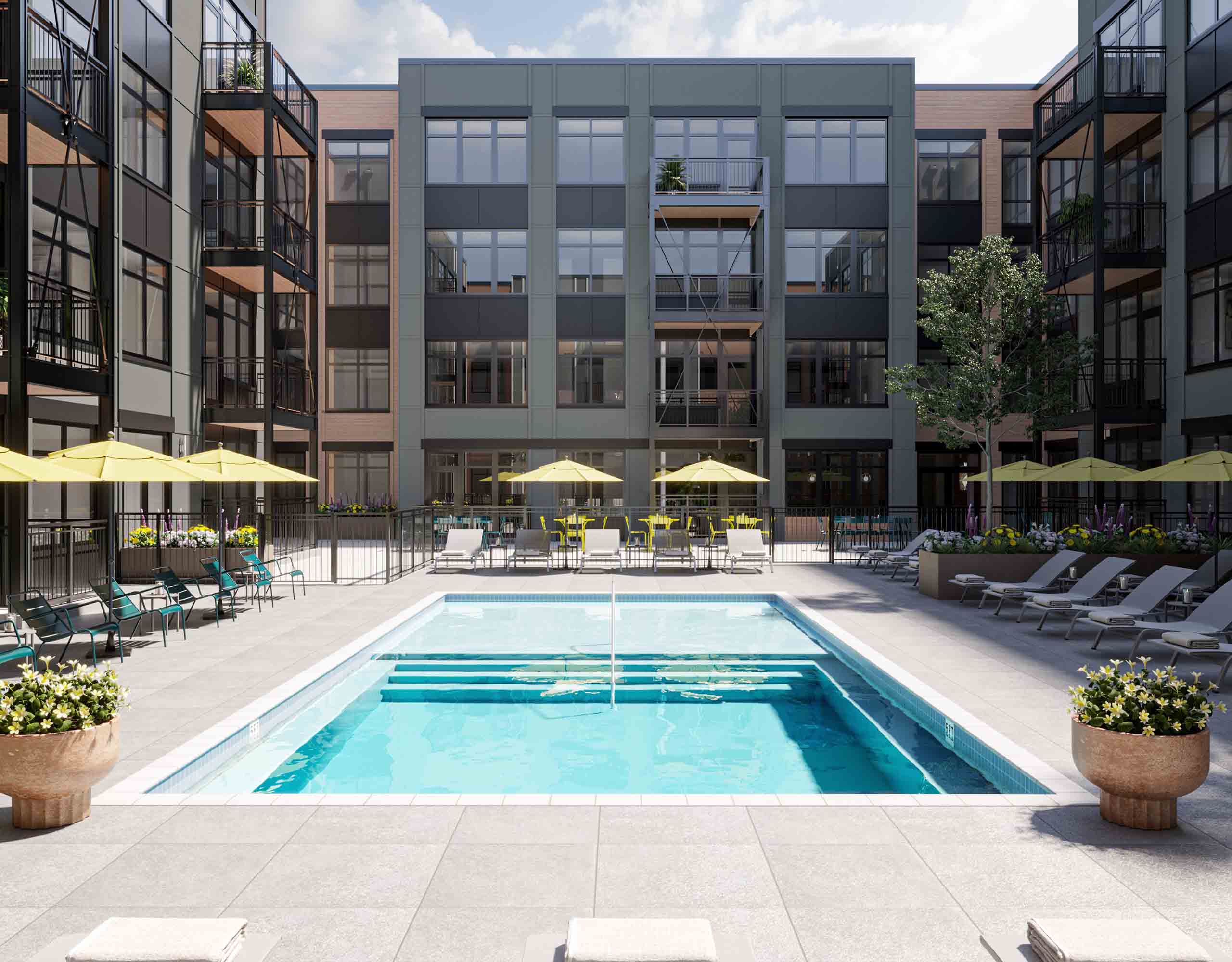 Otis Apartments Luxury Apartments For Rent In Richmond Virginia