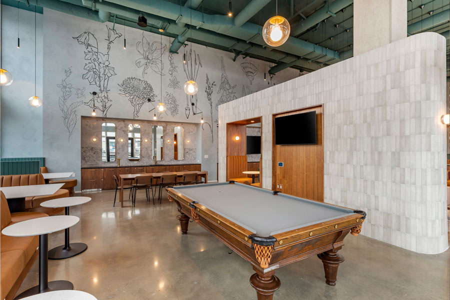 Otis Apartments Luxury Richmond, Virginia Apartments For Rent