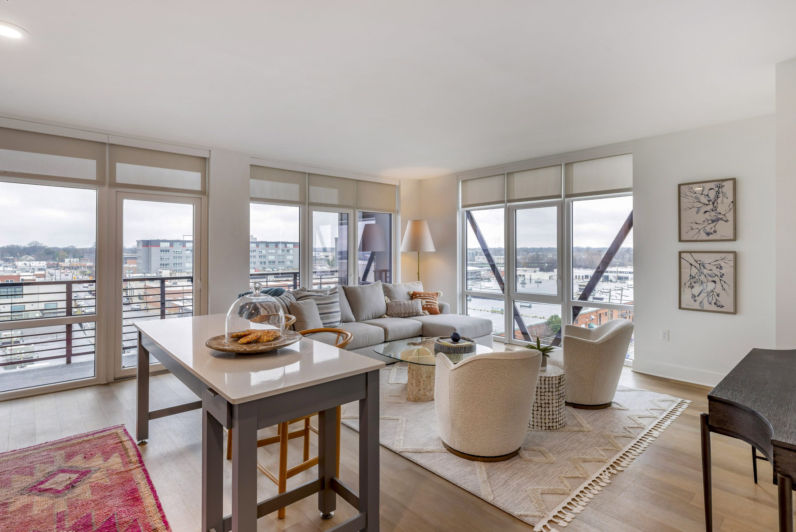 Otis Apartments Luxury Apartment Living In Richmond, Virginia