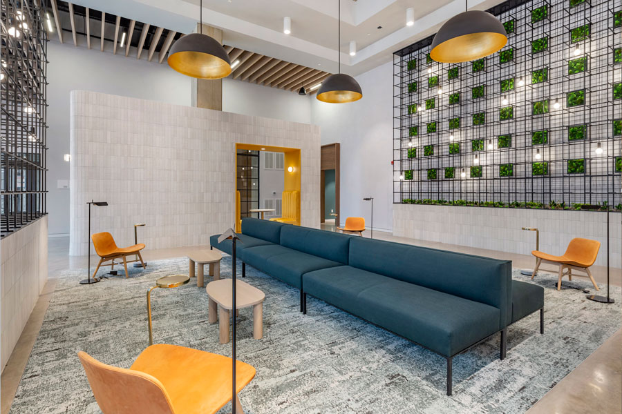 Otis Apartments Luxury Richmond, Virginia Apartments For Rent