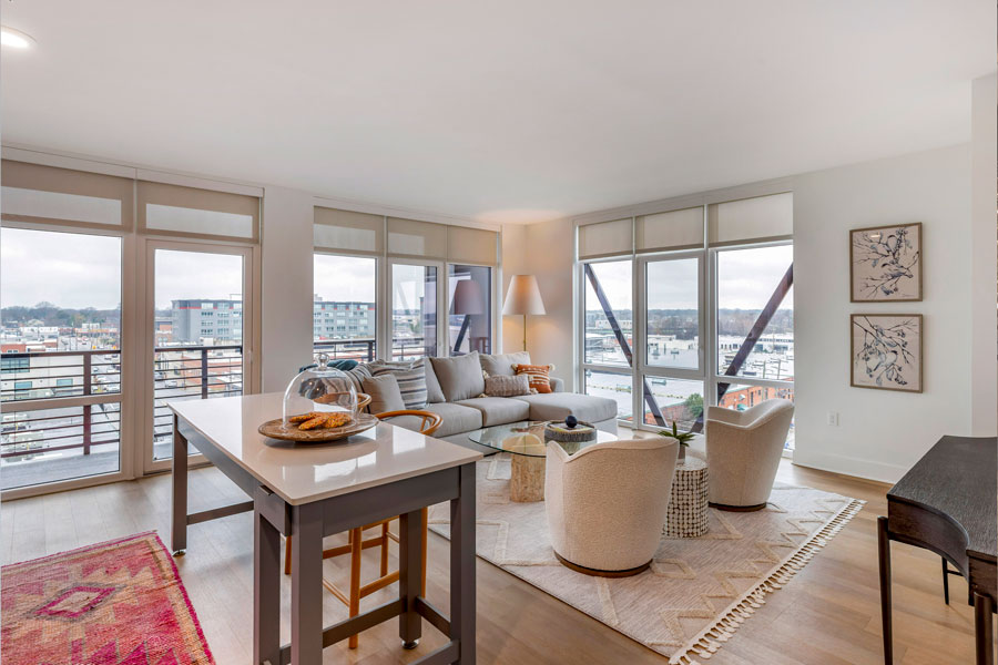 Picture of Otis Apartments | Luxury Richmond, Virginia Apartments For Rent