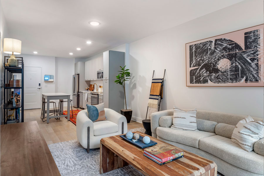 Otis Apartments Luxury Richmond, Virginia Apartments For Rent