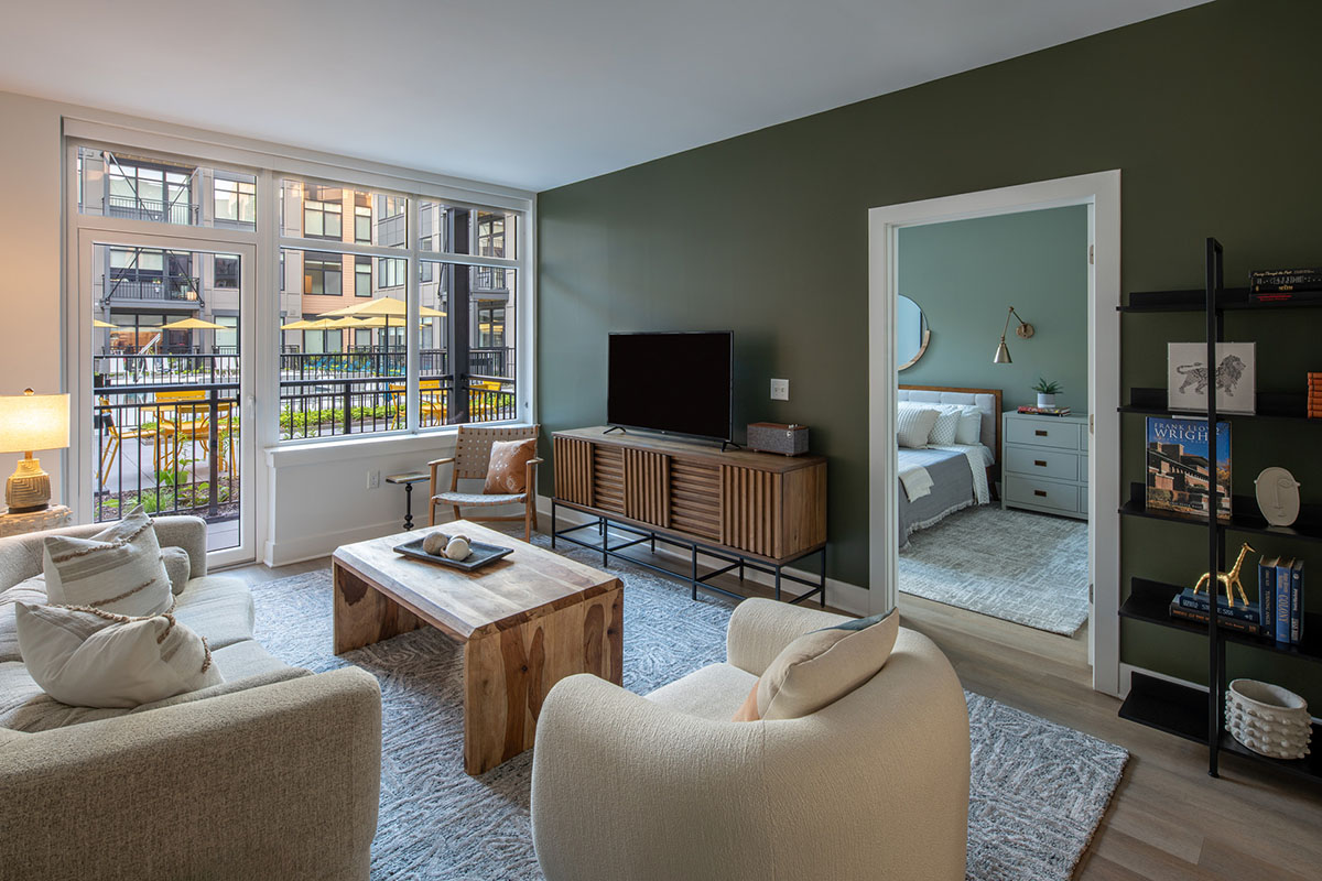 Otis Luxury Apartments and Townhomes In Richmond, VA